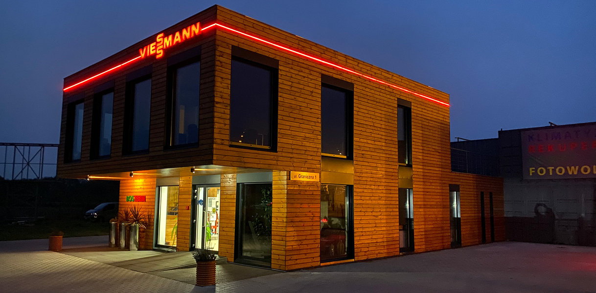 Zdjęcie na okładce dla BOSTERM Salon Firmowy VIESSMANN